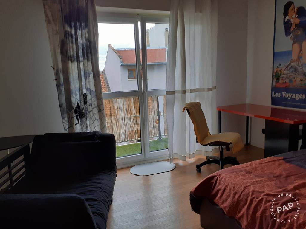 Location appartement studio Strasbourg (67)