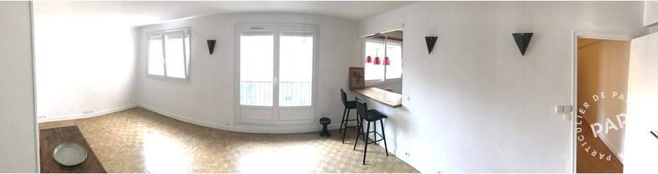 Vente appartement 4 pièces Paris 15e