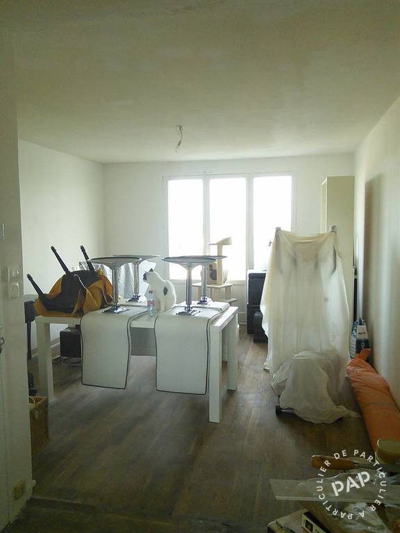 Vente appartement 3 pièces Saint-André-les-Vergers (10120)