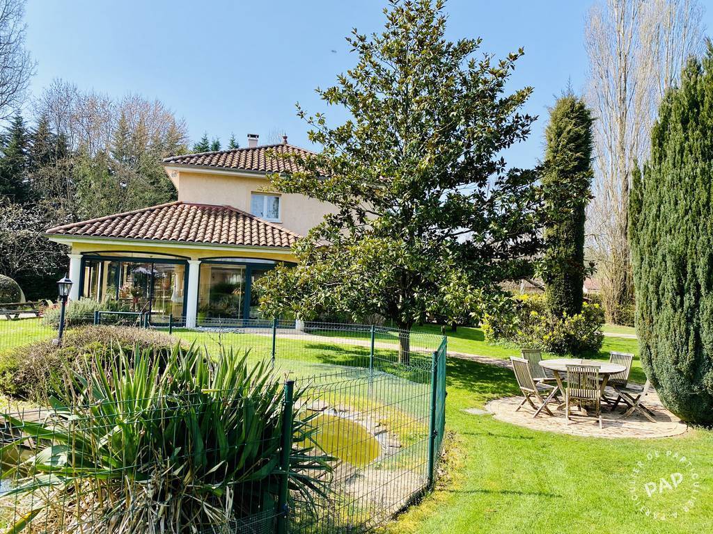 Location maison 5 pièces Vignieu (38890)