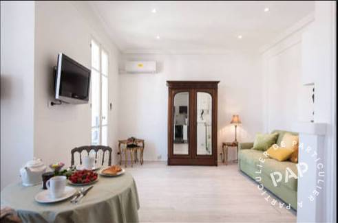 Location appartement studio Nice (06)