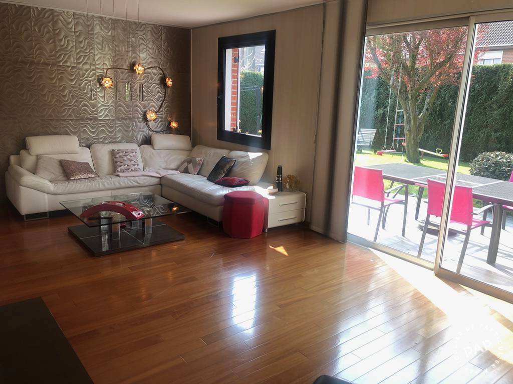 Vente maison 105 m² Gondecourt (59147)  105 m²  299.900 €  De