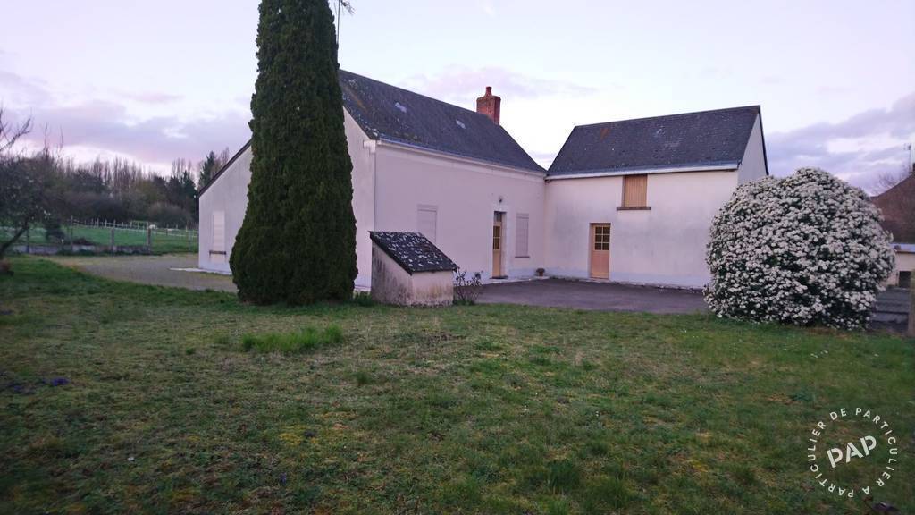 Vente maison 100 m² Coulongé (72800) 100 m² 130.000 € De Particulier à Particulier PAP