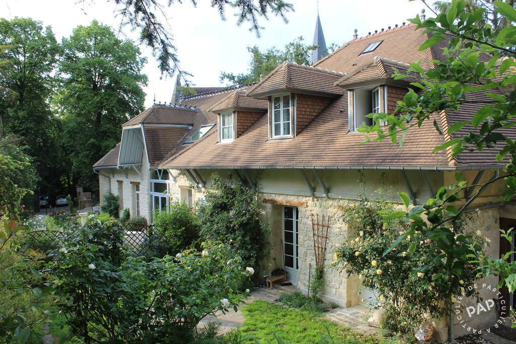 Vente maison 10 pièces Nointel (95590)