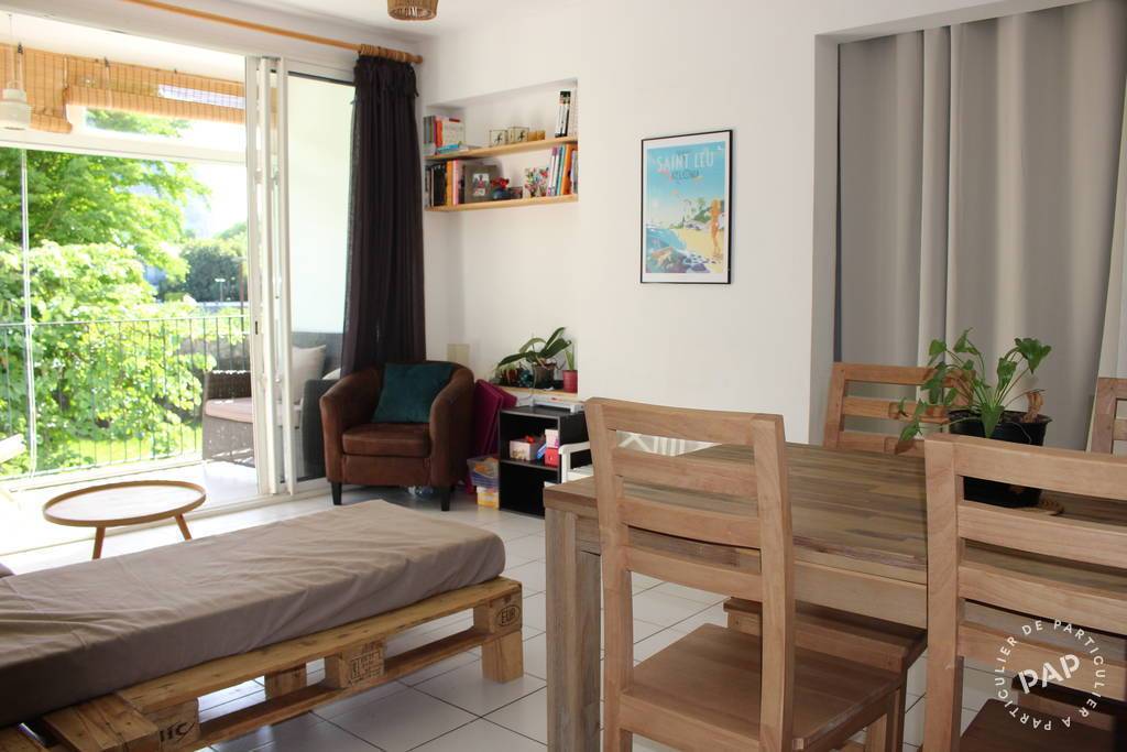 Vente appartement 4 pièces Saint-Denis (974)