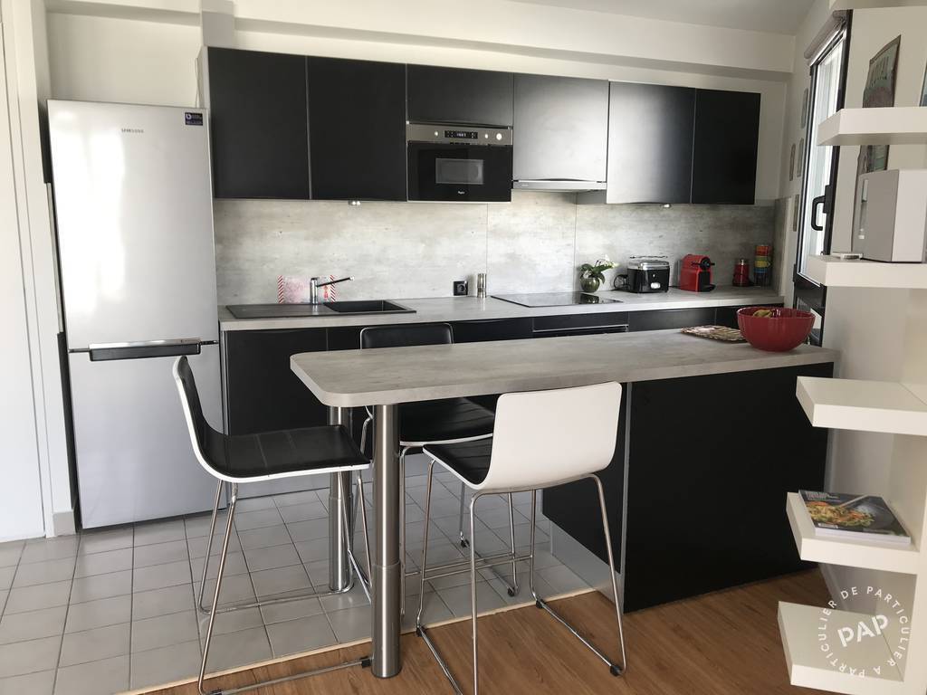 Vente appartement 2 pièces Paris 15e