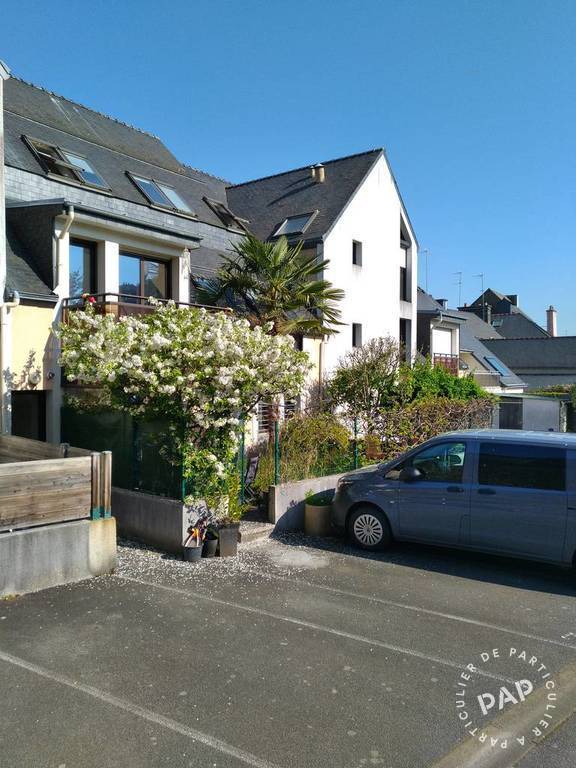 Vente appartement 2 pièces Vannes (56000)