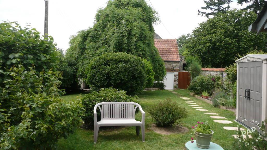 Vente maison 6 pièces Argentan (61200)