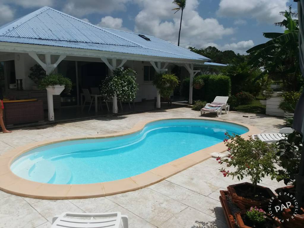 Vente maison 5 pièces Lamentin (97129)