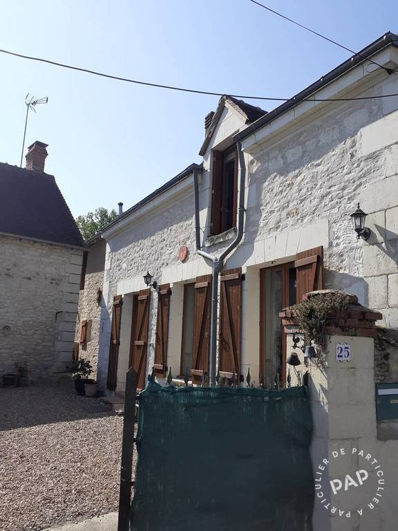 Vente maison 6 pièces Lye (36600)