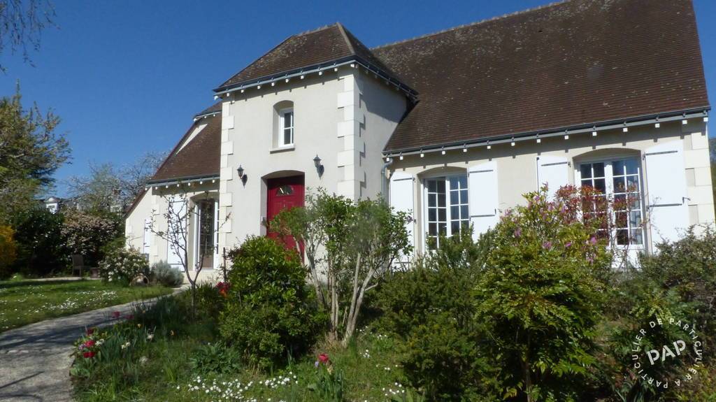 Vente maison 8 pièces Fondettes (37230)