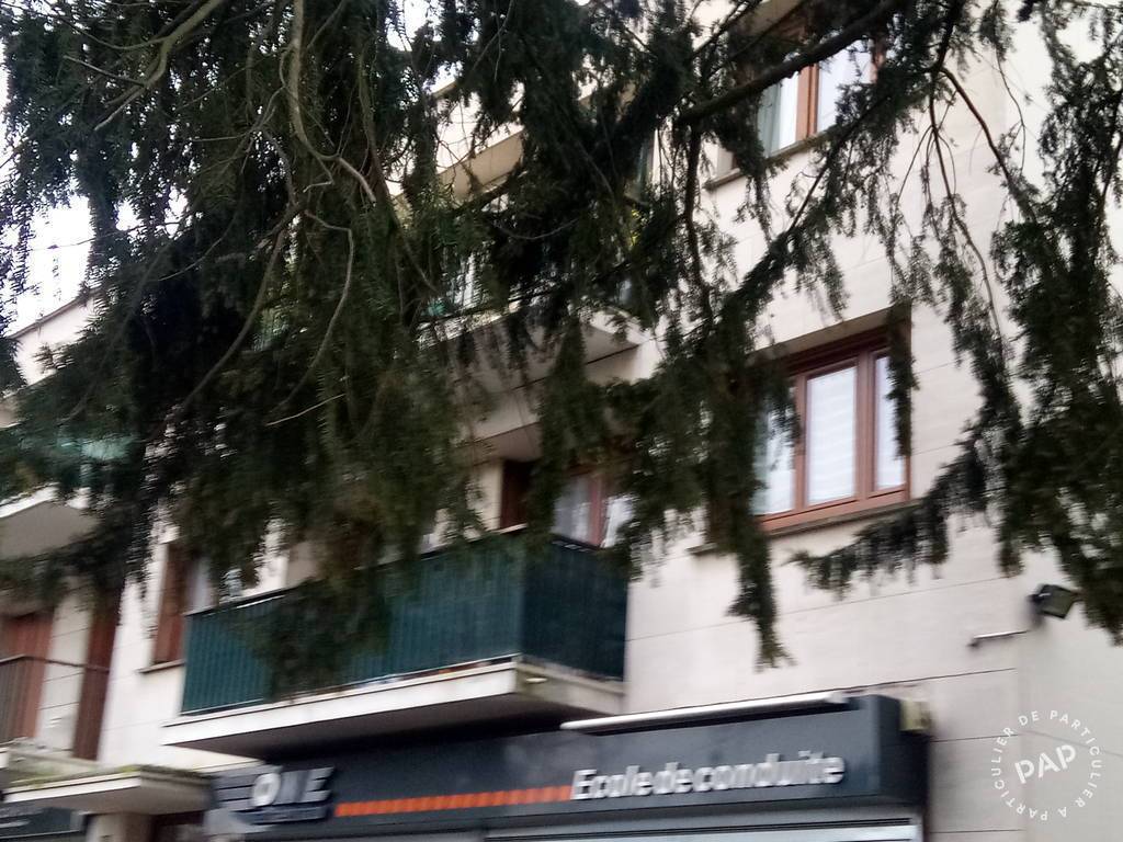 Vente appartement 4 pièces Brunoy (91800)
