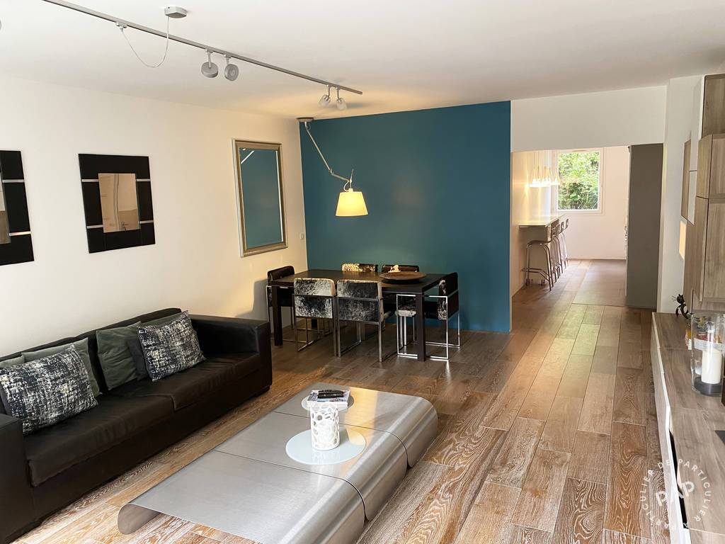 Vente appartement 4 pièces Ville-d'Avray (92410)