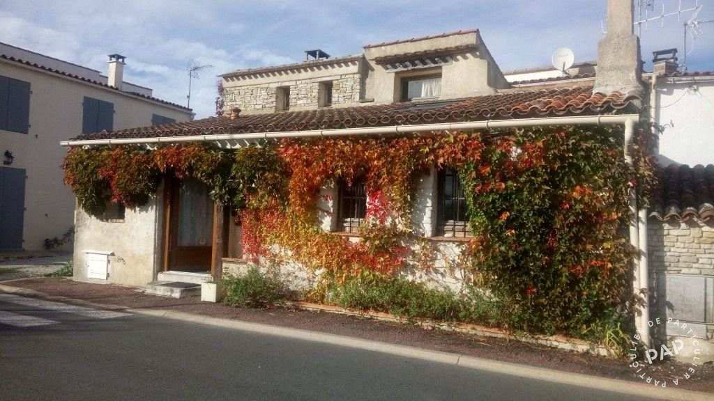 vente maison oléron particulier - maison vendre saint pierre d'oléron