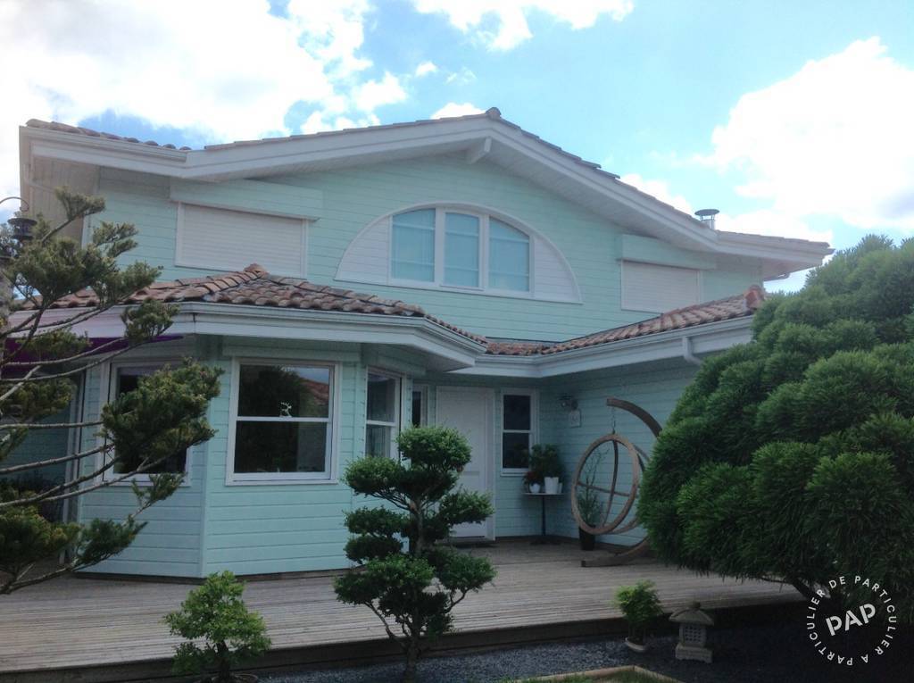 Vente maison 8 pièces Saint-Jean-d'Illac (33127)