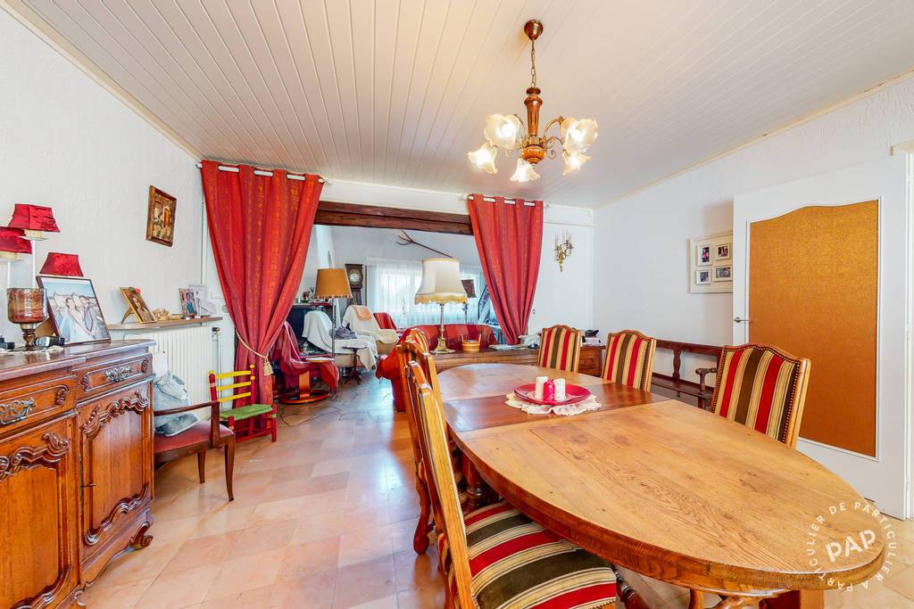 Vente maison 6 pièces Nogent (52800)
