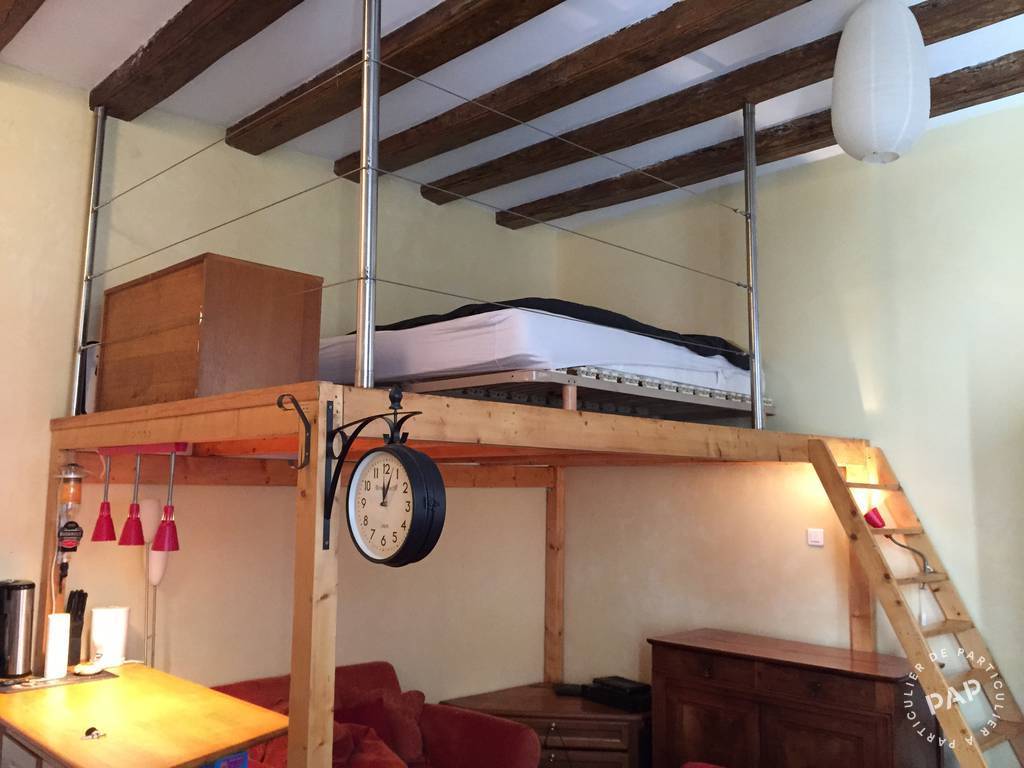 Location appartement studio Nantes (44)