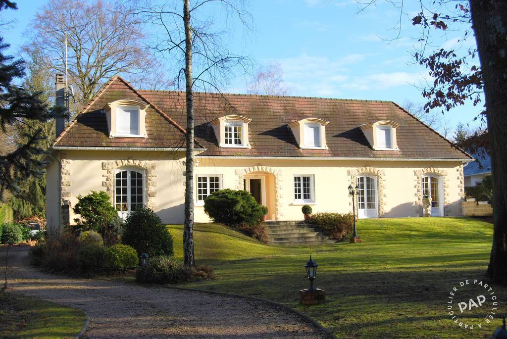 Vente maison 8 pièces Lamorlaye (60260)