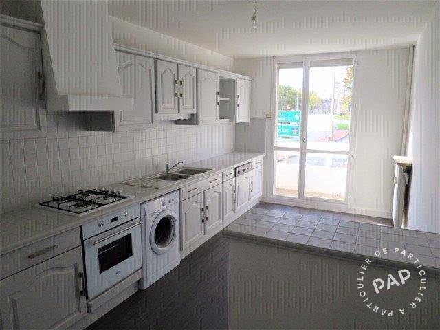 Location appartement 3 pièces Roanne (42300)