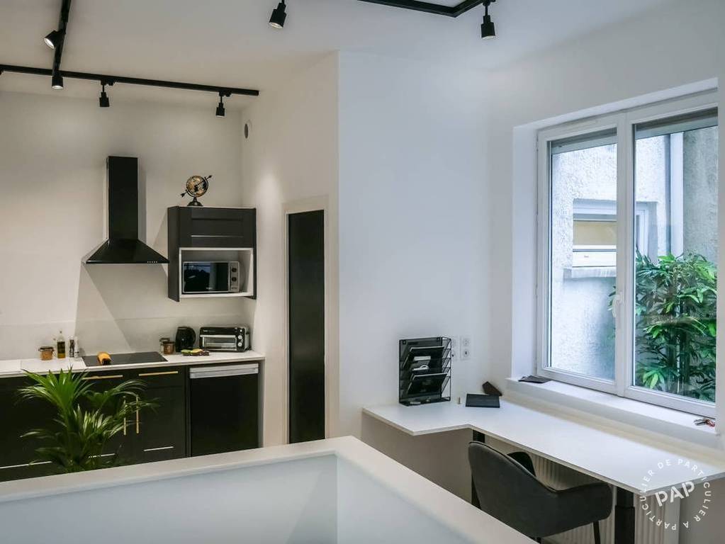 Location appartement studio Amiens (80)