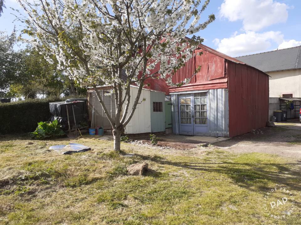 Vente maison 6 pièces Plumaugat (22250)