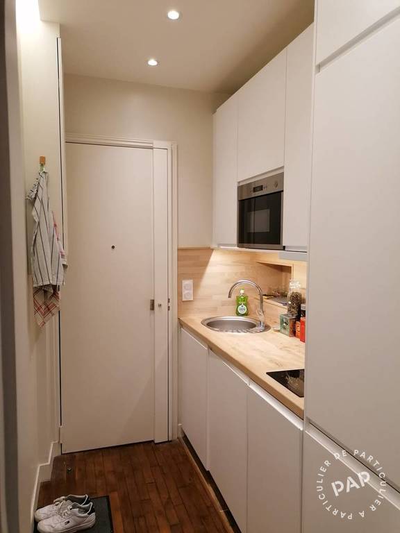 Neuilly-sur-Seine 92e·26m²·apartment·No furniture[Paris Rental]