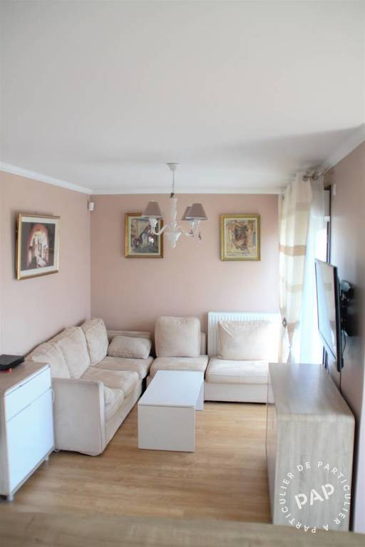 Vente appartement 4 pièces Les Pavillons-sous-Bois (93320)