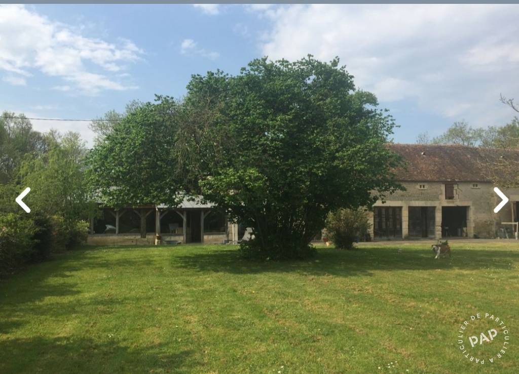 Vente maison 4 pièces Janville (14670)