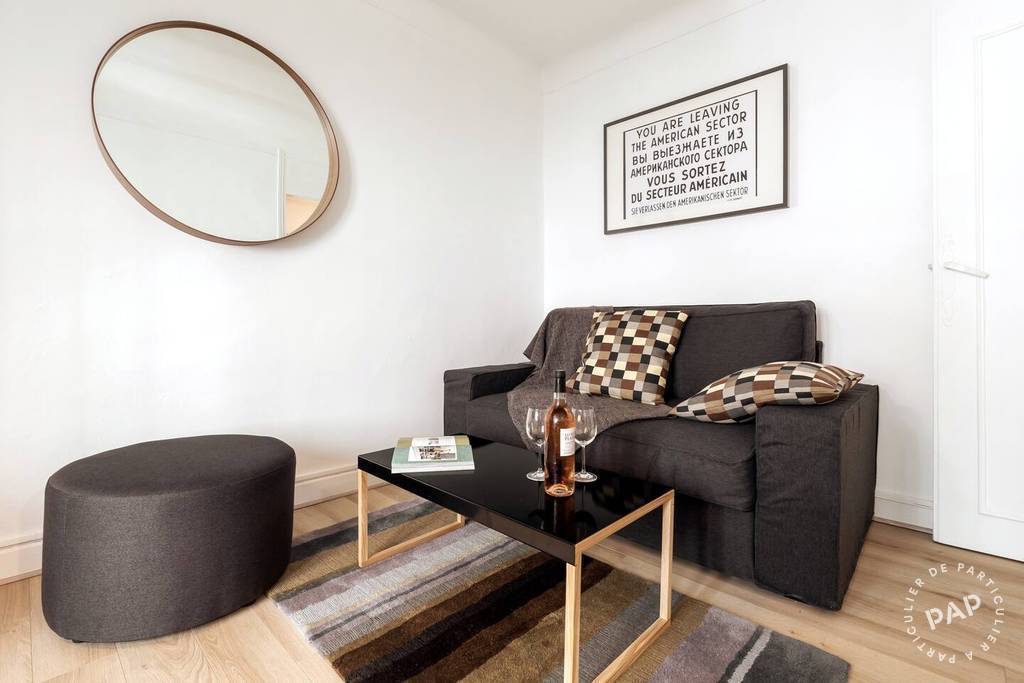 Location appartement 2 pièces Nice (06)