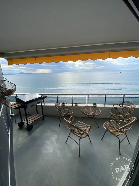 Vente appartement 3 pièces Biarritz (64200)