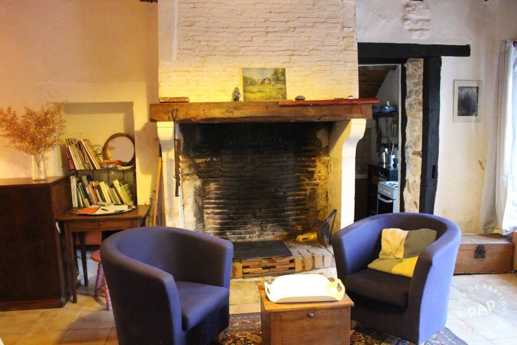 Vente maison 3 pièces Chasseneuil (36800)
