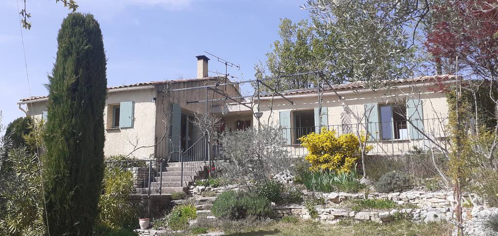 Vente maison 5 pièces Fontienne (04230)