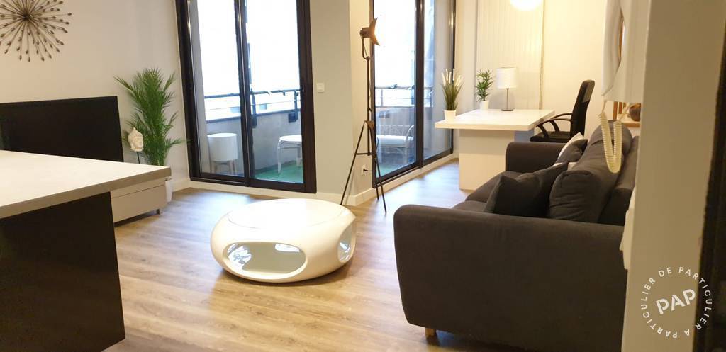 Location appartement 2 pièces Lyon 2e
