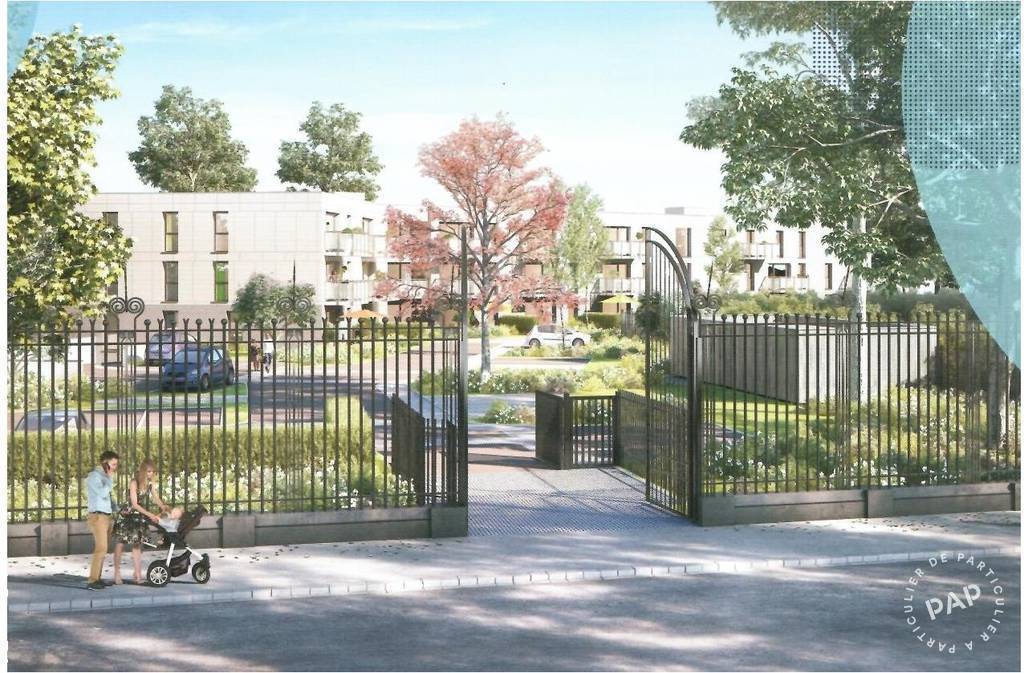 Location appartement 4 pièces Roubaix (59100)