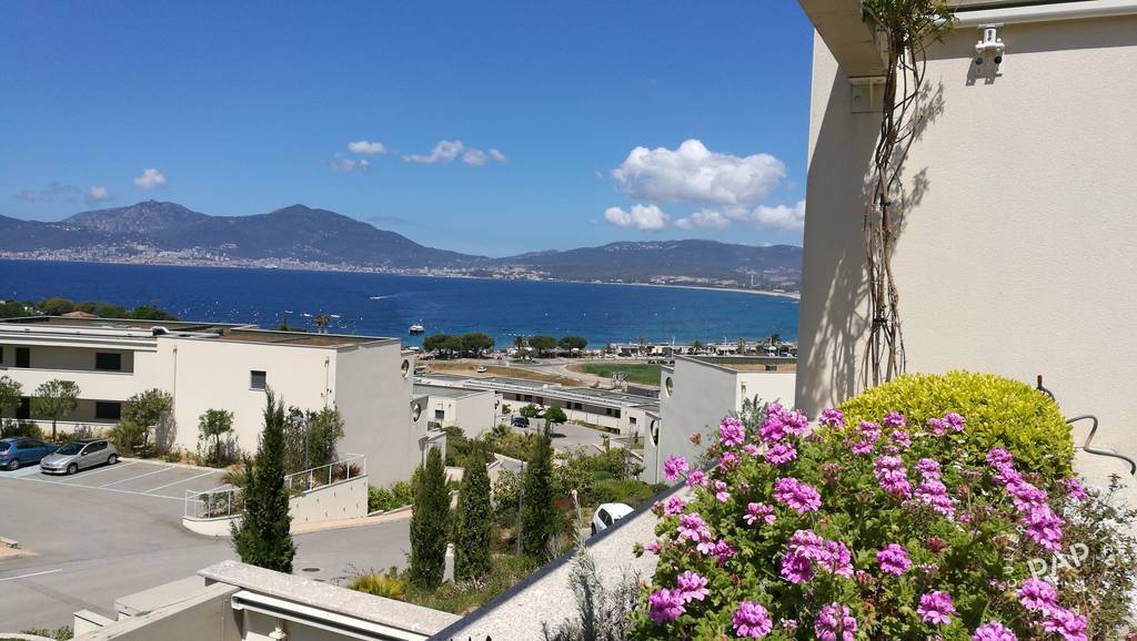 Vente appartement 2 pièces Grosseto-Prugna (2A)