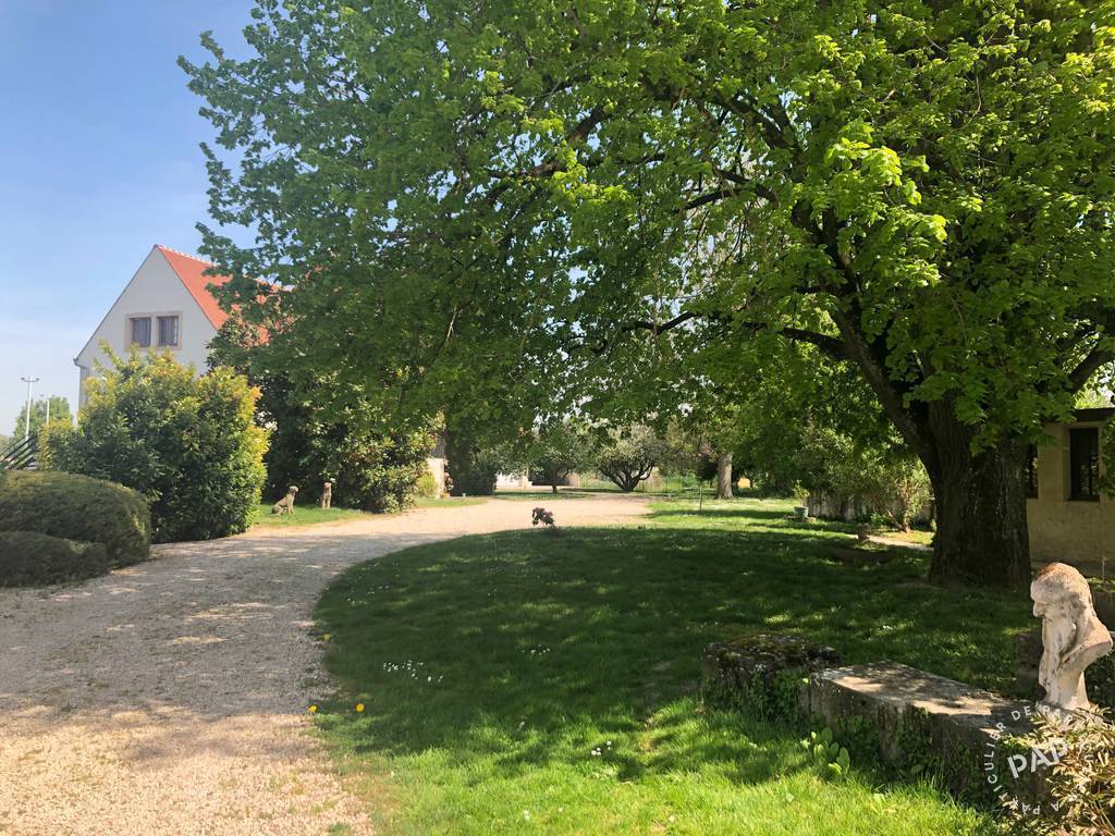 Vente maison 7 pièces Bretigny (21490)