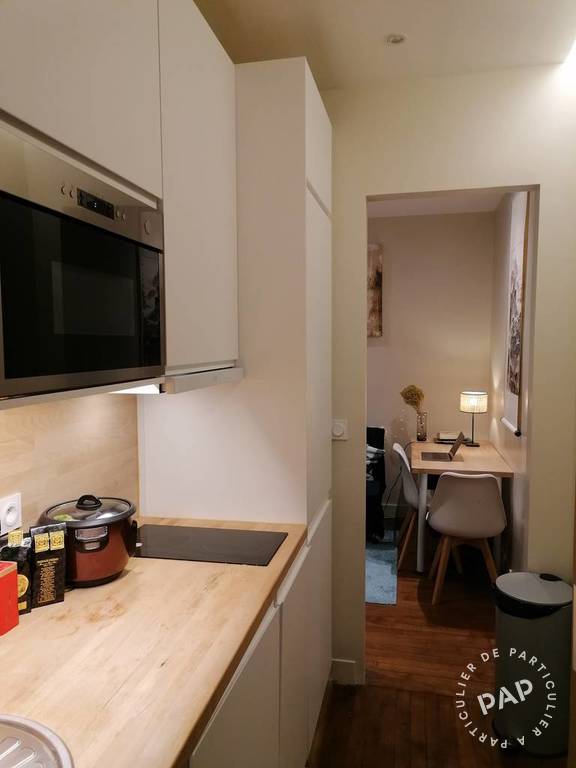 Neuilly-sur-Seine 92e·26m²·apartment·No furniture[Paris Rental]