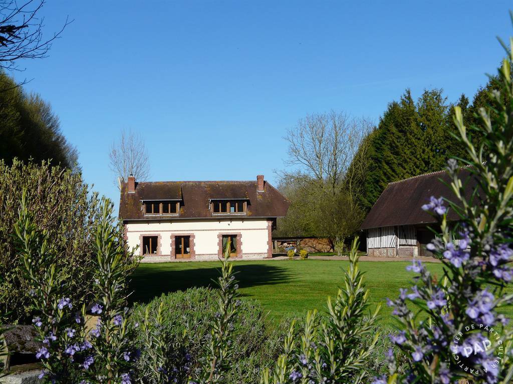 Vente maison 410 m² SaintPhilbertDesChamps (14130) 410 m² 750.
