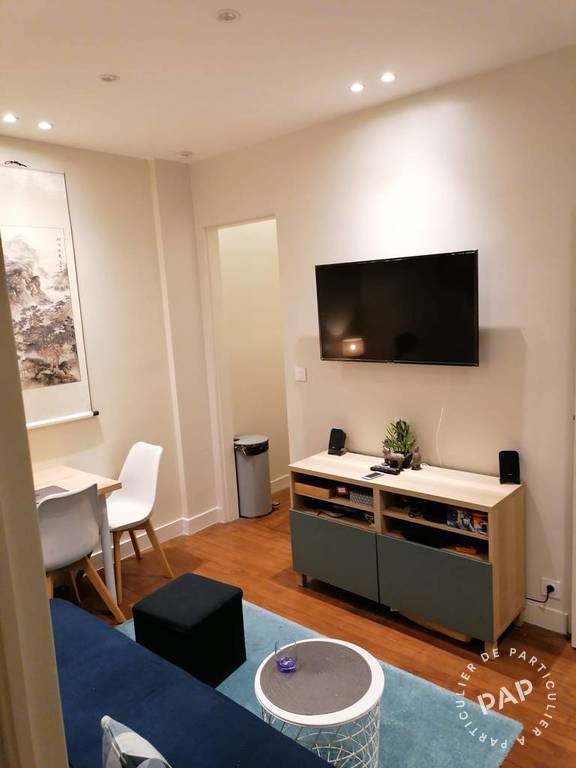 Neuilly-sur-Seine 92e·26m²·apartment·No furniture[Paris Rental]