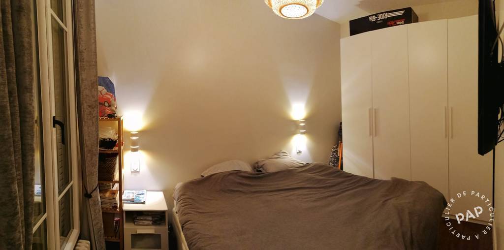 Neuilly-sur-Seine 92e·26m²·apartment·No furniture[Paris Rental]