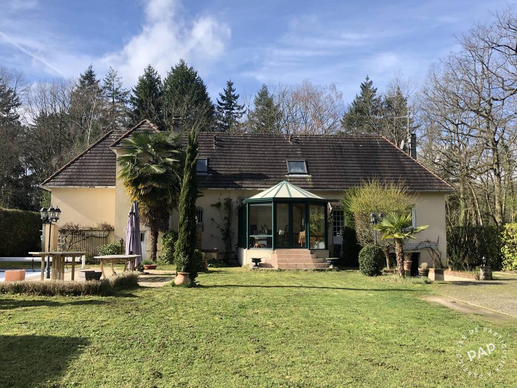 Vente maison 220 m² Lamorlaye (60260) 220 m² 635.000 € De