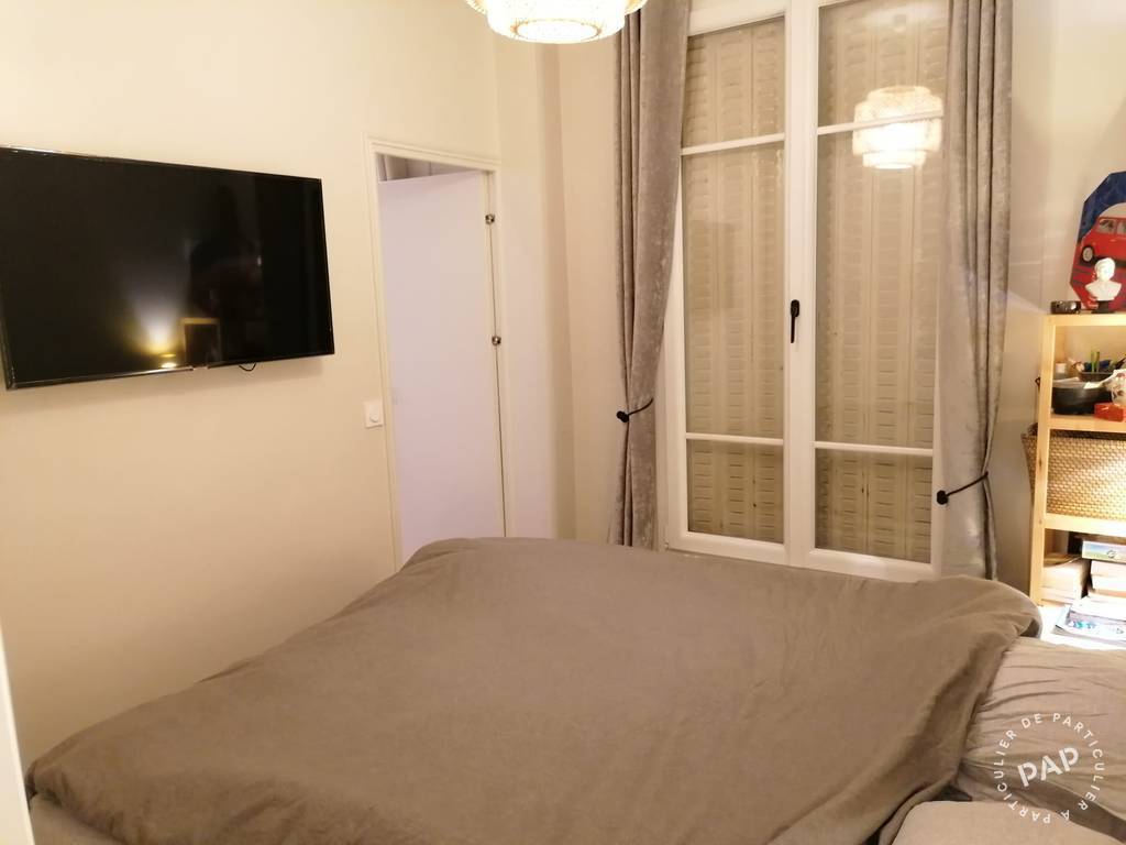 Neuilly-sur-Seine 92e·26m²·apartment·No furniture[Paris Rental]