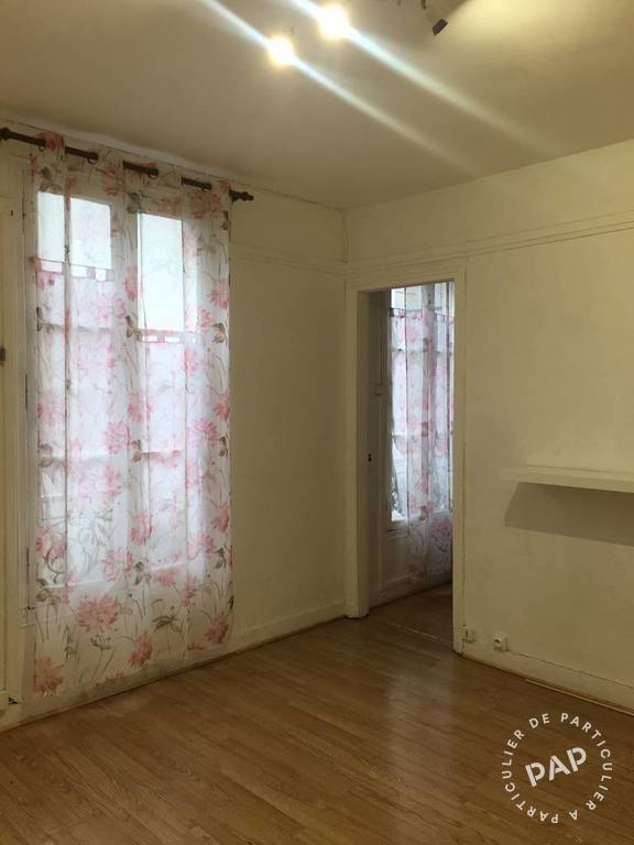 Vente appartement 2 pièces Saint-Denis (93)