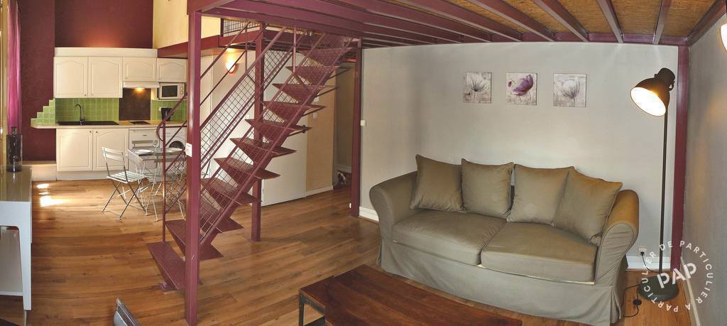 Location appartement 2 pièces Lyon 6e