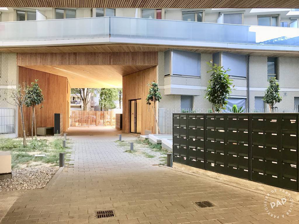 Vente appartement 2 pièces Paris 19e