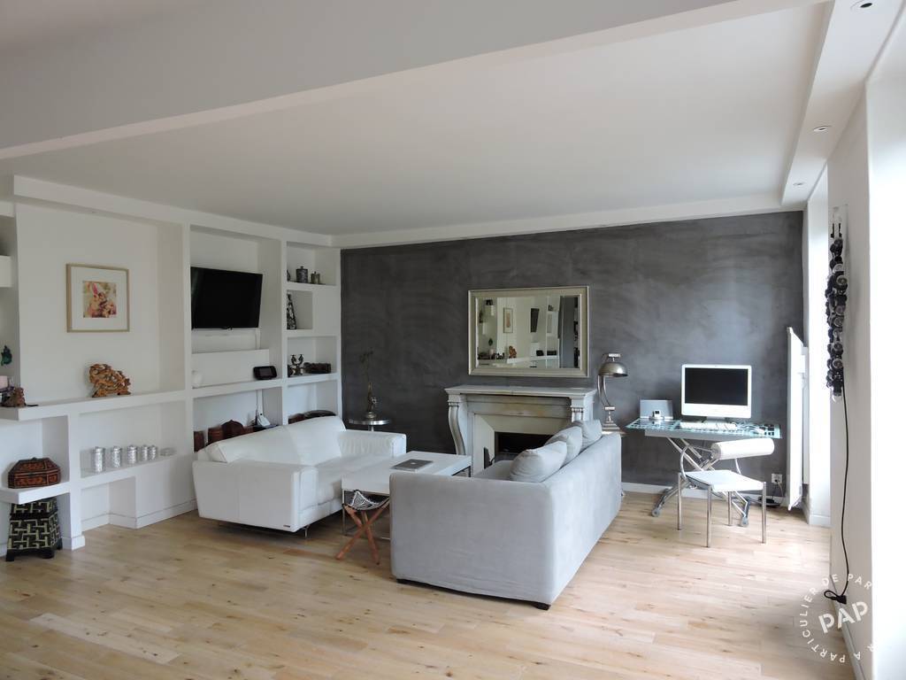 Vente appartement 3 pièces Paris 3e