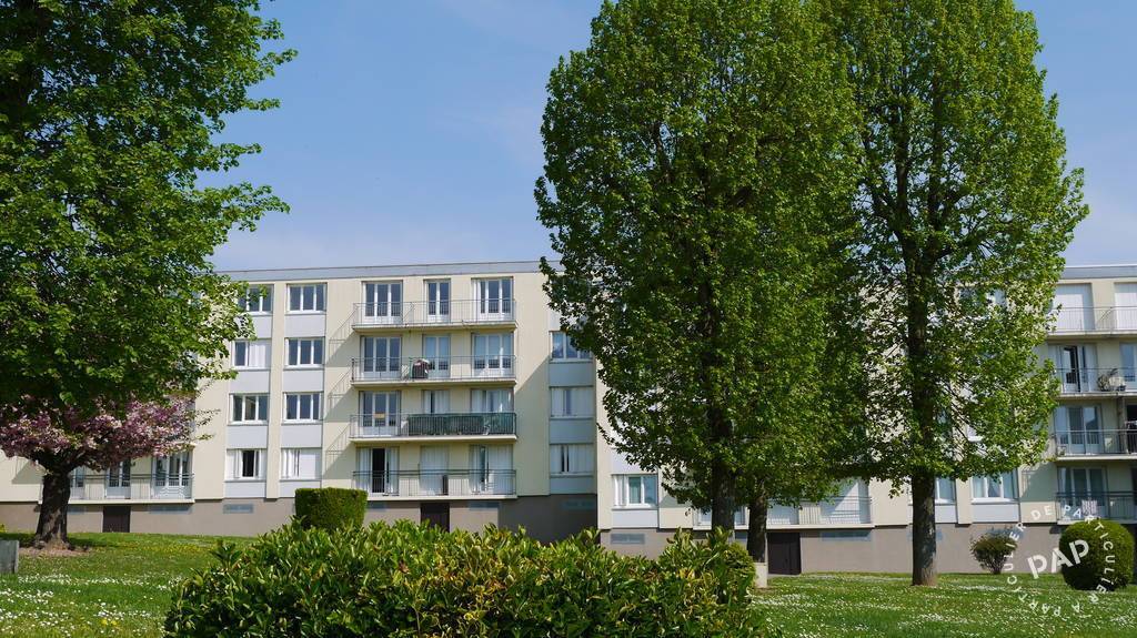 Vente appartement 3 pièces Doullens (80600)