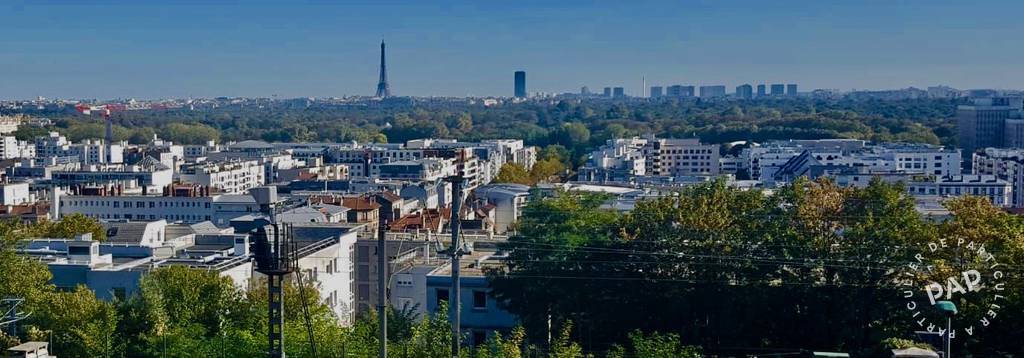 Vente appartement studio Suresnes (92150)