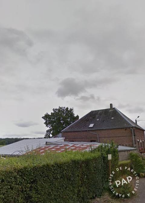 Vente maison 8 pièces Jeantes (02140)