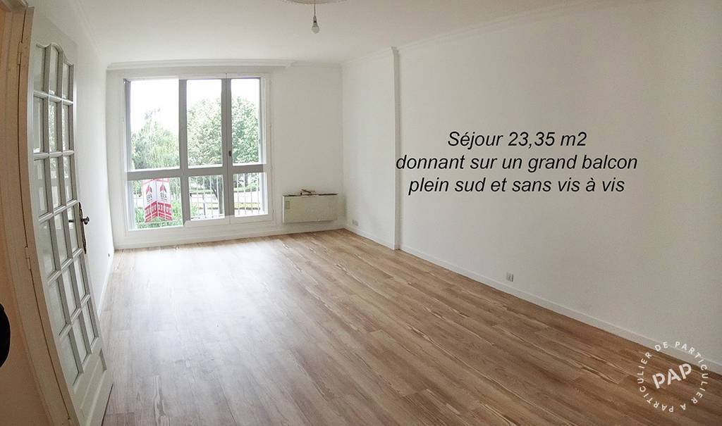 Vente appartement 5 pièces Caen (14000)